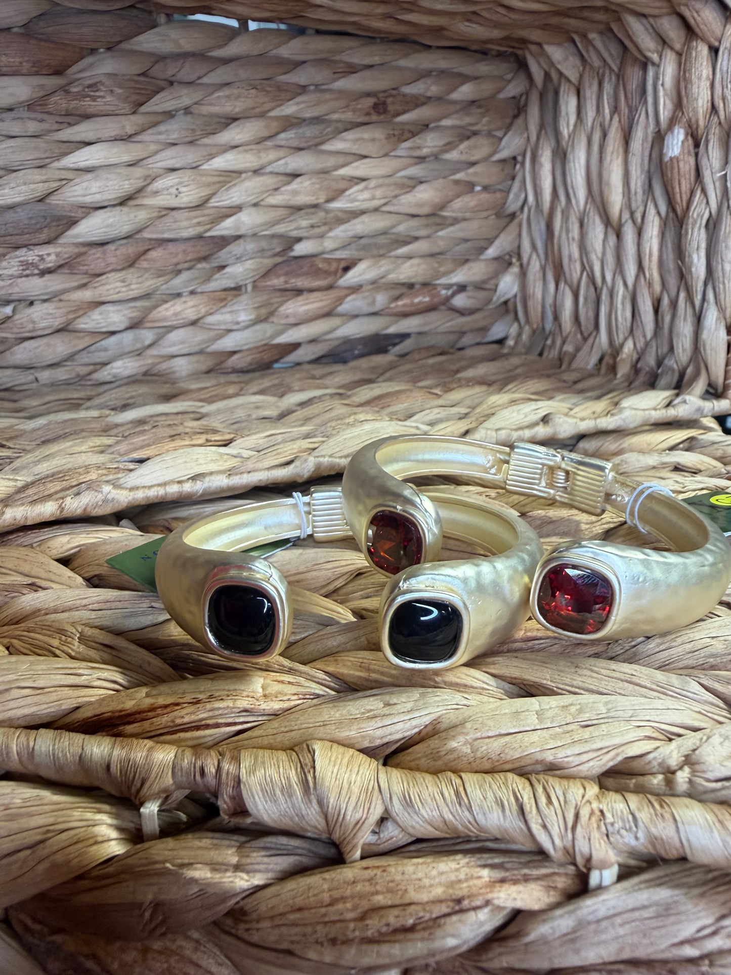 Hinged Bangle bracelet