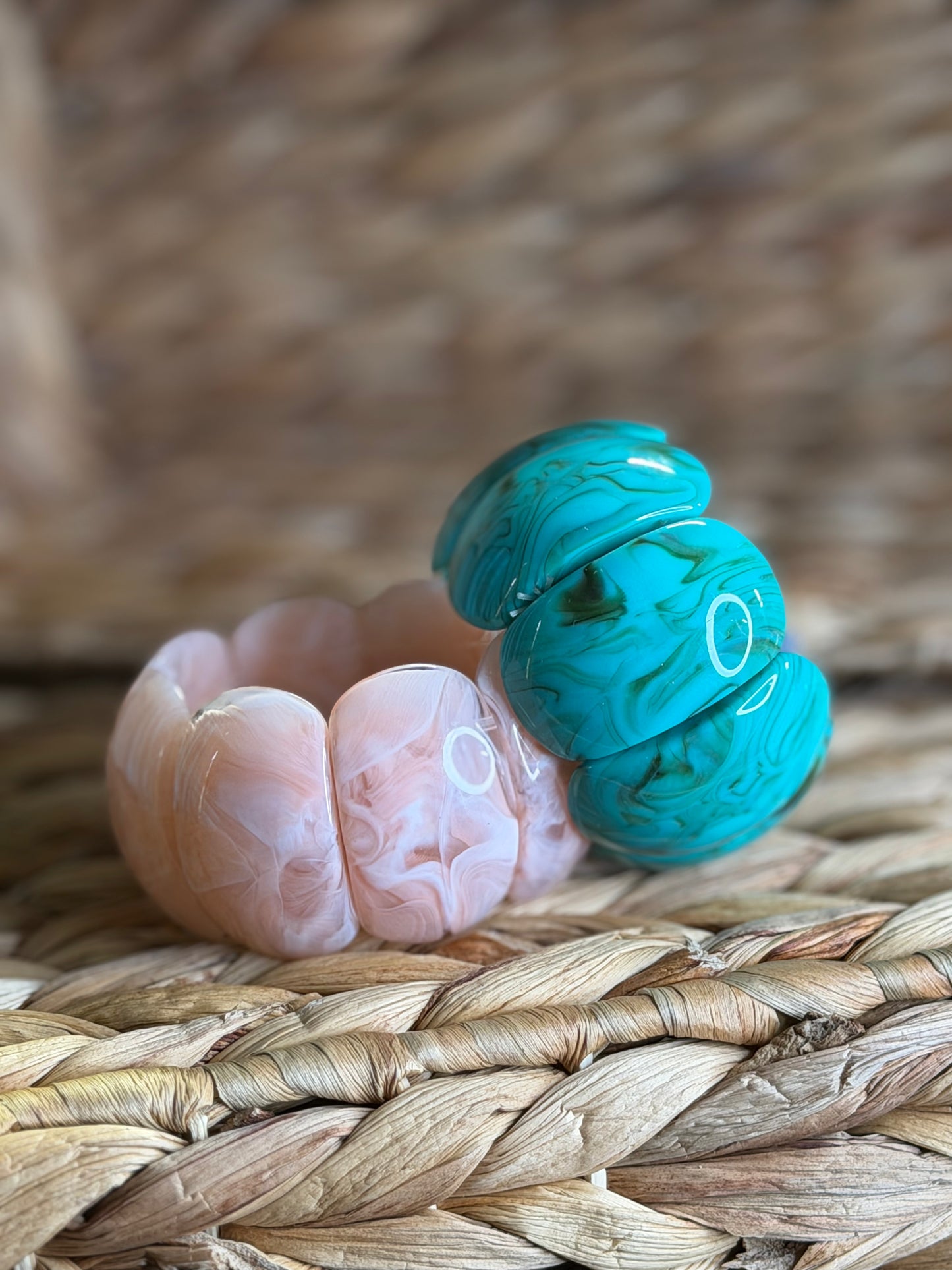 Stretchy Bangle Bracelet